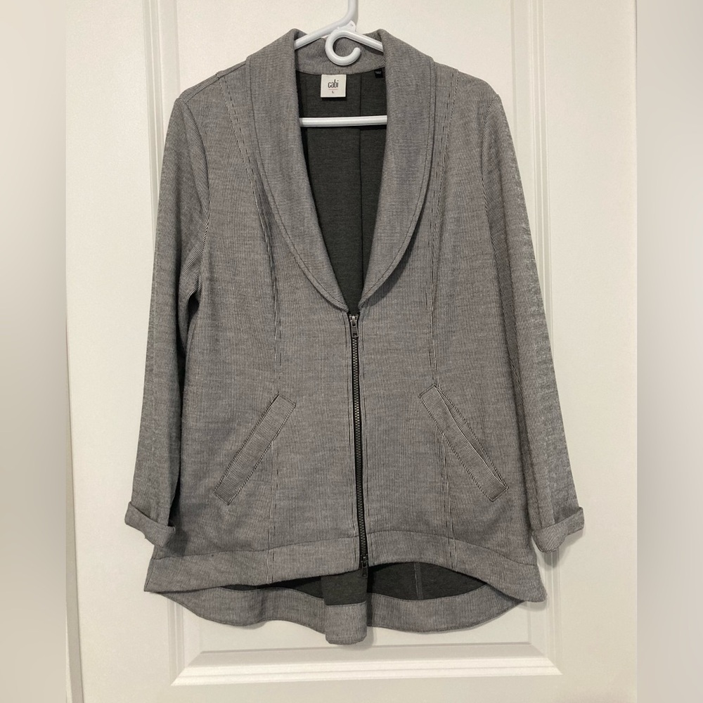 CAbi Gray Women's Jacket